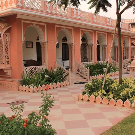 Tree Of Life Inderpura Resort Udaipurwati Jhunjhunu Экстерьер фото