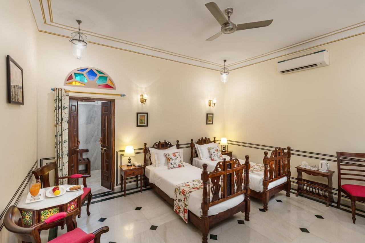 Tree Of Life Inderpura Resort Udaipurwati Jhunjhunu Экстерьер фото