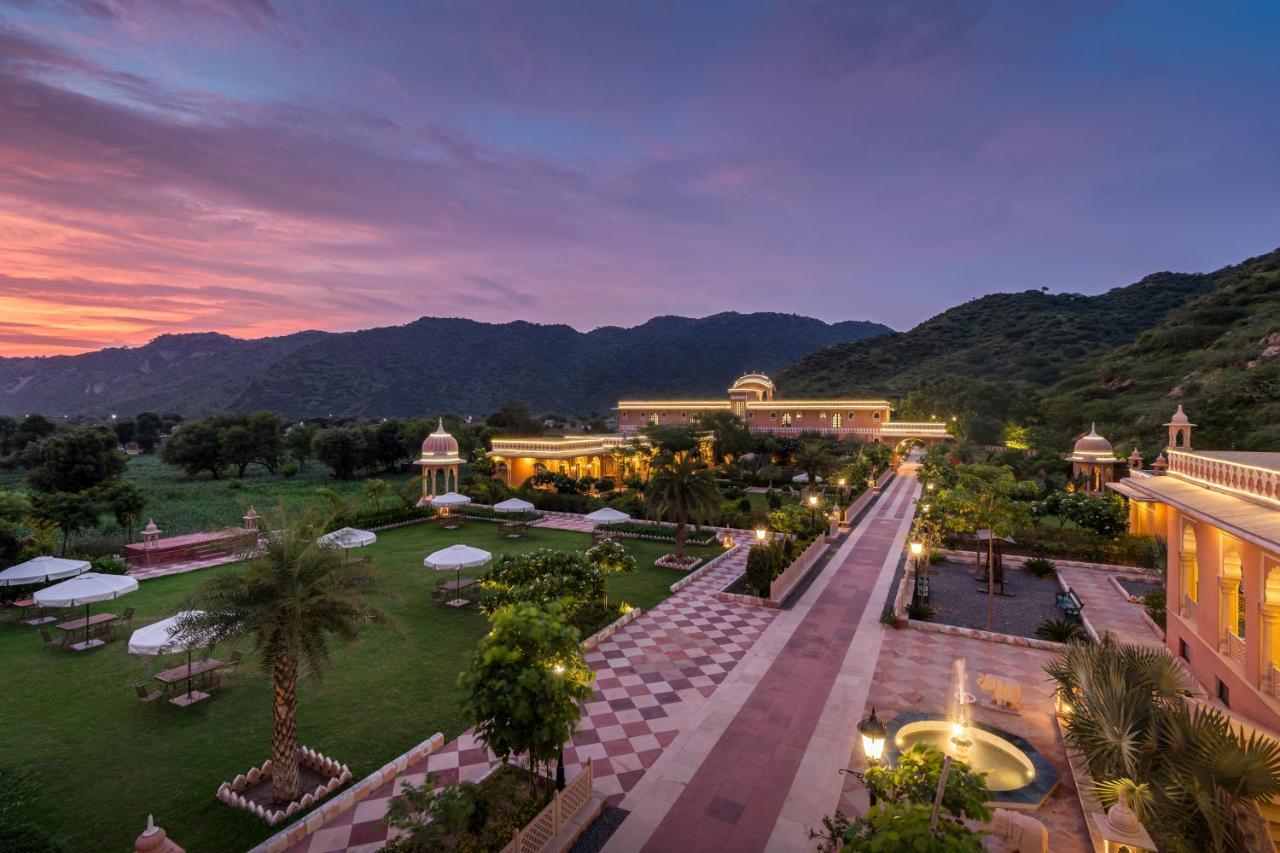 Tree Of Life Inderpura Resort Udaipurwati Jhunjhunu Экстерьер фото